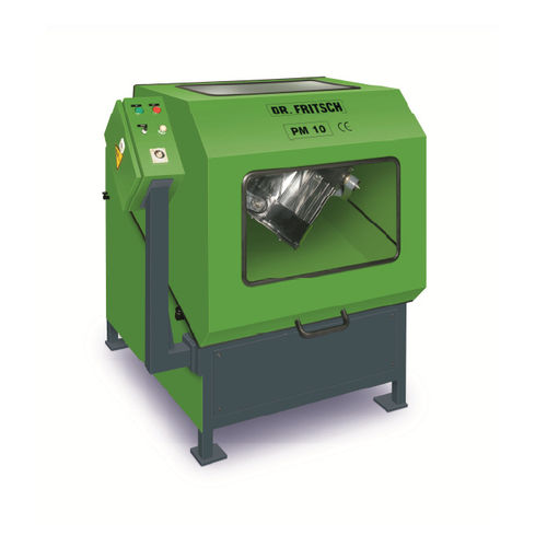 Trommelmischer - PM 10 - Dr. Fritch - Batch / Pulver / mit variabler Geschwindigkeit