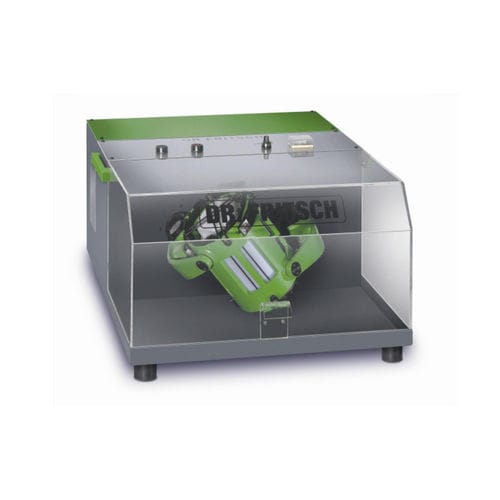 Trommelmischer - PM 2 - Dr. Fritch - Batch / Pulver / mit variabler Geschwindigkeit