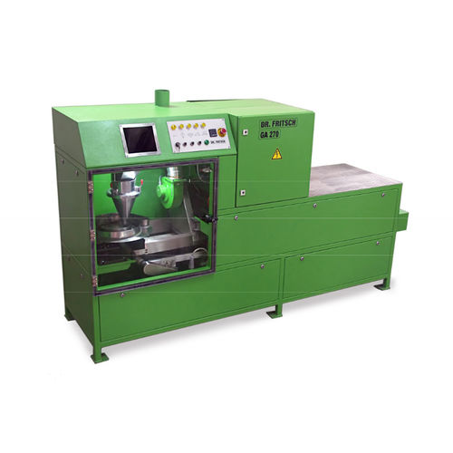 Stranggranulator - GA 270 - Dr. Fritch - für Metallpulver