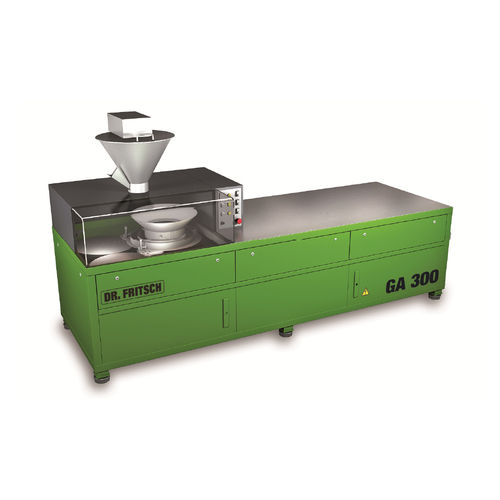 Nassgranulator - GA 300 - Dr. Fritch - für Metallpulver