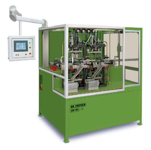 Elektrische Presse - SSP 104 E - Dr. Fritch - elektronisch / Sinter / Prozess