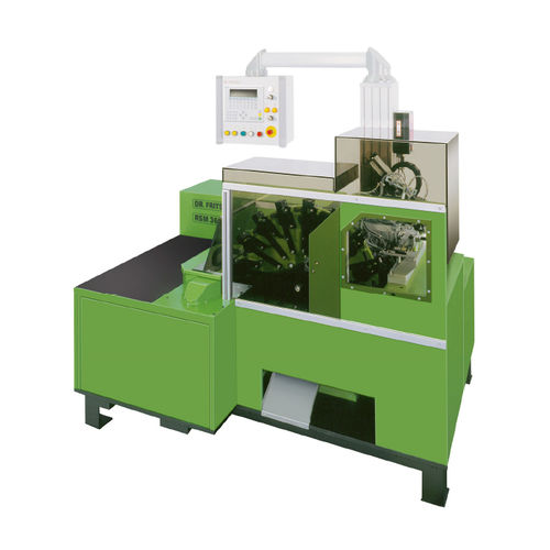 Werkzeugschleifmaschine - RSM 360 - Dr. Fritch - für Schneidinstrumente / automatisch / PLC-gesteuert