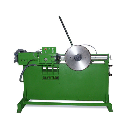 Hydraulische Walzmaschine - ST2 - Dr. Fritch