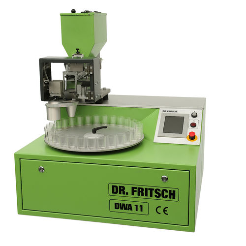 Dosieranlage per Gewicht - DAW 11 - Dr. Fritch - automatisch / mit Wiegung