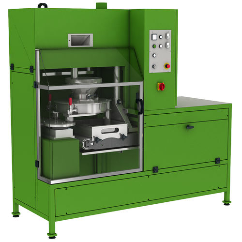 Nassgranulator - GGM 130 - Dr. Fritch - für Metallpulver