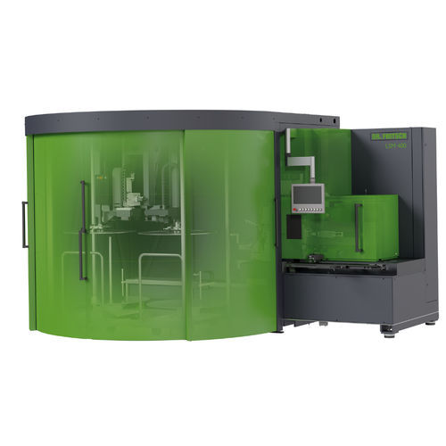 Laserschweißmaschine - LSM 400 - Dr. Fritch - Kondensatorentladung / automatisch / CNC
