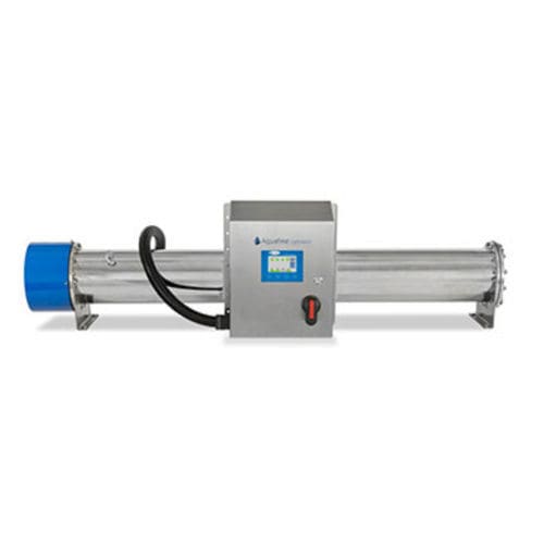 Industrie-Wasseraufbereiter - OptiVenn Series - Trojan Technologies Group ULC - für die Lebensmittel- und Getränkeindustrie / für die Pharmaindustrie / kompakt
