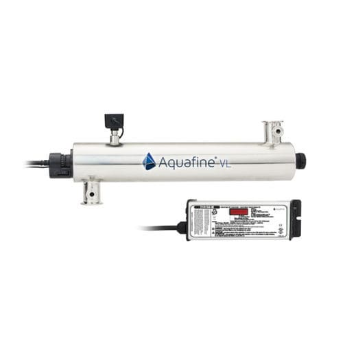 Labor-Wasseraufbereiter - Aquafine VL Series - Trojan Technologies Group ULC - Industrie / kompakt / UV