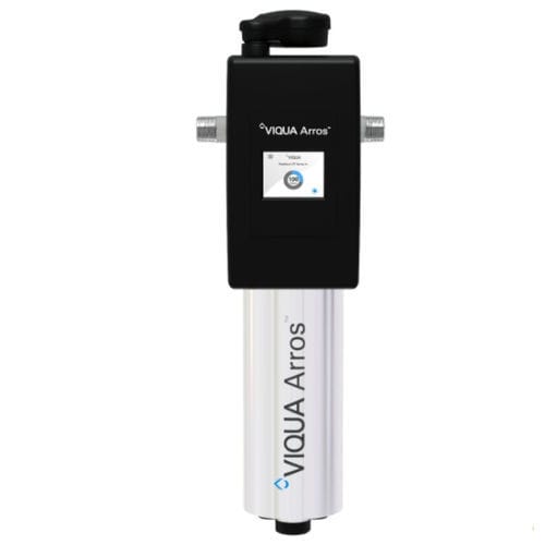Wasseraufbereiter für Trinkwasser - Arros 15-V - Trojan Technologies Group ULC - kompakt / UV