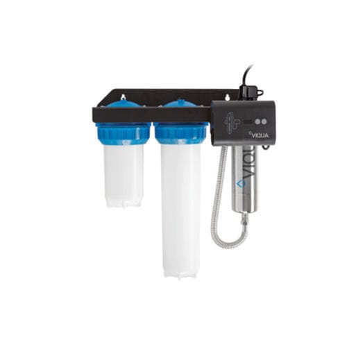 Wasserfilteranlage - IHS12-D4 - Trojan Technologies Group ULC - hoher Durchfluss / Hochleistung