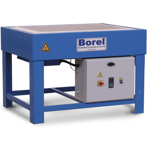 Heiztisch - TC 300 - SOLO Swiss & BOREL Swiss