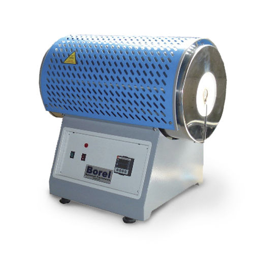 Rohrförmiger Ofen - TU 1600 - SOLO Swiss & BOREL Swiss - elektrisch / unter Schutzatmosphäre / Hochtemperatur