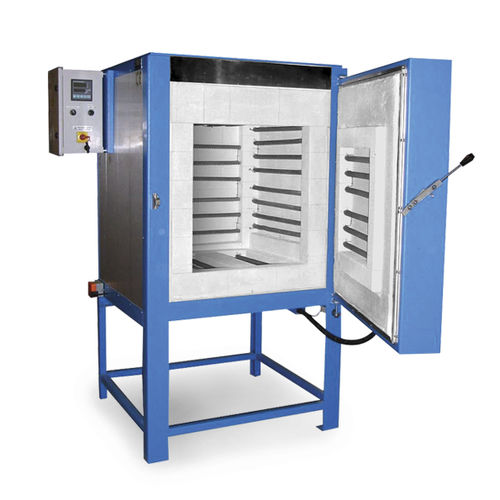 Kammerofen - FI 600 - SOLO Swiss & BOREL Swiss - Glüh / elektrischer Widerstand / programmierbar
