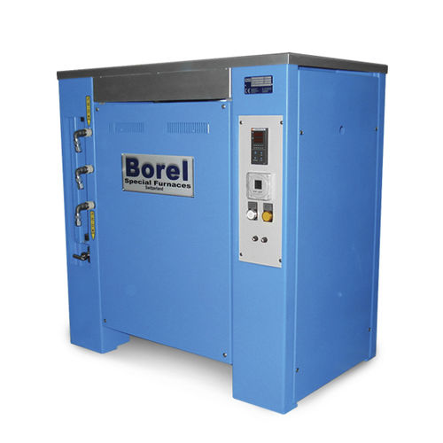 Ammoniakspalter für Lötzwecke - GE 950 - SOLO Swiss & BOREL Swiss - zur Wärmebehandlung / Schweiß