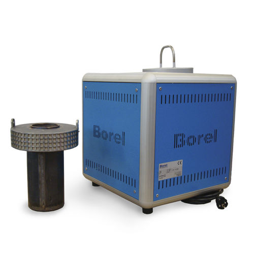 Schachtofen - CU 1050-SE - SOLO Swiss & BOREL Swiss - Härte / elektrisch / großformatig