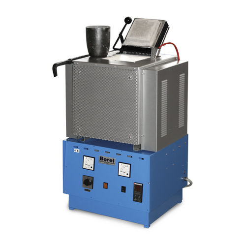 Kammerofen - RH 1350 - SOLO Swiss & BOREL Swiss - Schmelz / elektrisch / Hochtemperatur