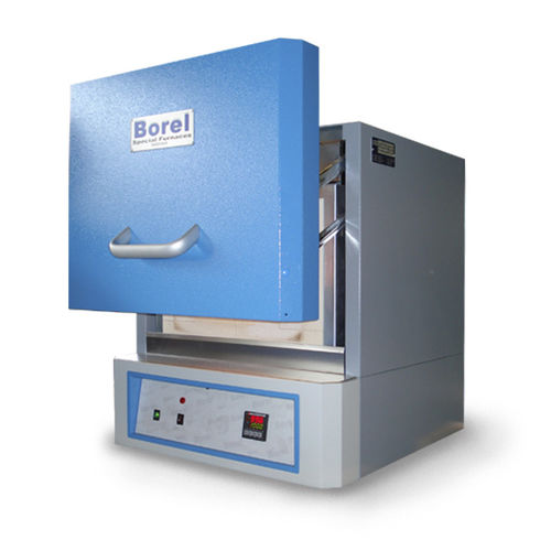 Kammerofen - FP 1400 - SOLO Swiss & BOREL Swiss - elektrisch / Hochtemperatur / vertikal