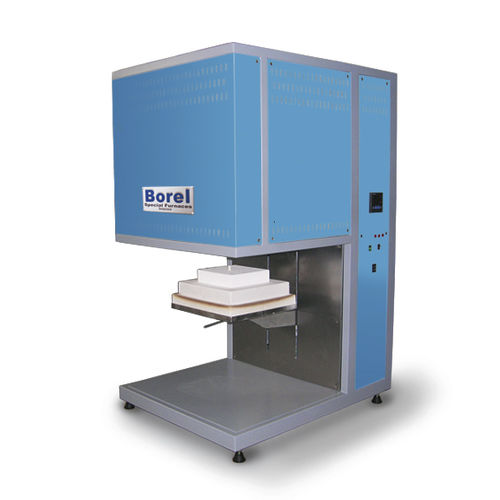 Herdwagenofen -  LE 1100 -1400 - SOLO Swiss & BOREL Swiss - Sinter / elektrisch / Hochtemperatur
