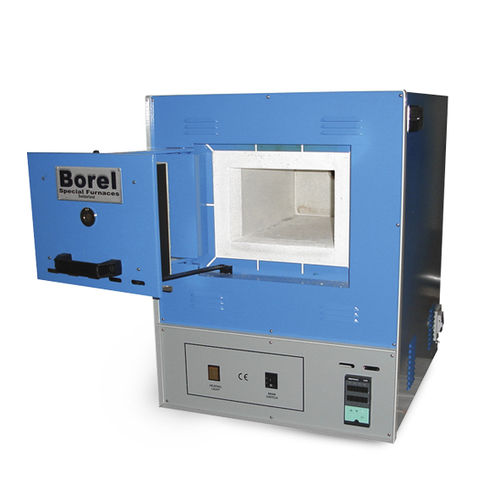 Kammerofen - RI 1100 - SOLO Swiss & BOREL Swiss - Wärmebehandlung / elektrisch / horizontal