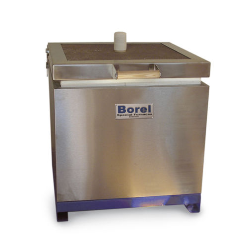 Kammerofen - TH 1100 - SOLO Swiss & BOREL Swiss - elektrisch / für Keramikindustrie / zur Glasbearbeitung