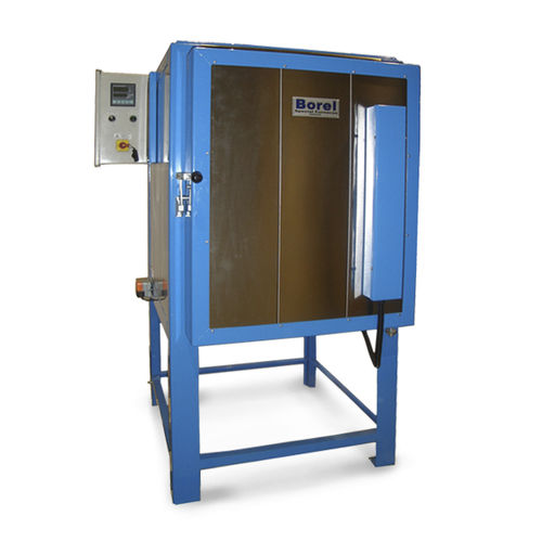 Kammerofen - FI 1100 - SOLO Swiss & BOREL Swiss - Glüh / elektrischer Widerstand / zur Glasbearbeitung