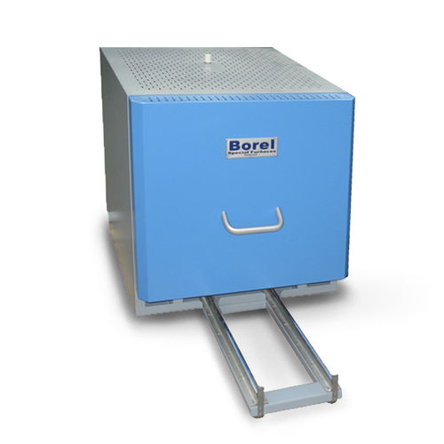 Herdwagenofen - FM 1200 - SOLO Swiss & BOREL Swiss - elektrisch