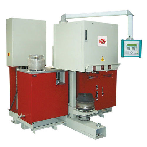 Kammerofen - SOLO Swiss & BOREL Swiss - Härte / elektrisch / Stickstoff