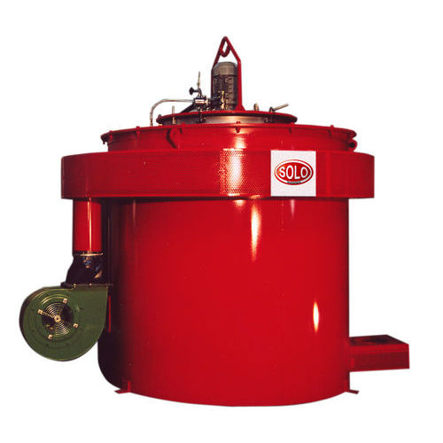 Schachtofen - SOLO Swiss & BOREL Swiss - Glüh / elektrisch