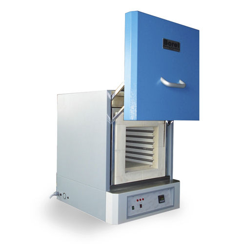 Kammerofen - FP 1500 - SOLO Swiss & BOREL Swiss - elektrisch / Hochtemperatur / vertikal