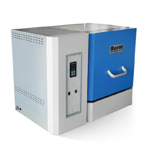 Kammerofen - MO 1800 - SOLO Swiss & BOREL Swiss - elektrisch / Hochtemperatur / vertikal