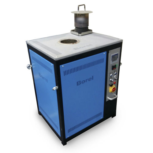 Kammerofen - PO 650-P1 series - SOLO Swiss & BOREL Swiss - Wärmebehandlung / elektrisch / für das Luftumwälzung