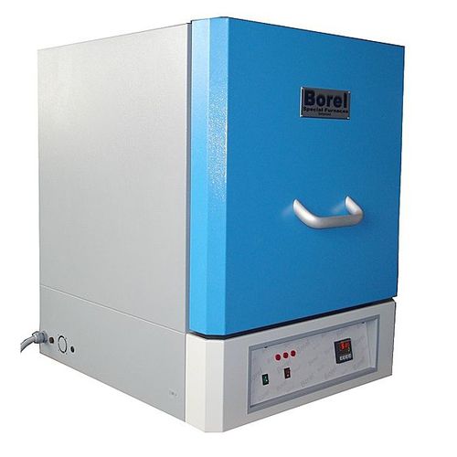 Kammerofen - FP 1600 - SOLO Swiss & BOREL Swiss - Sinter / elektrisch / Hochtemperatur