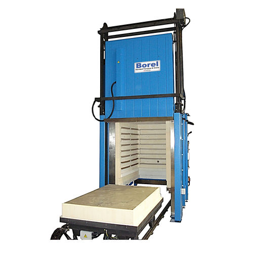 Herdwagenofen - CH1250 - SOLO Swiss & BOREL Swiss - elektrisch