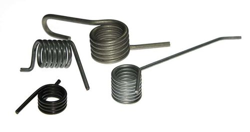 Torsionsfeder - Irvine Springs - Draht / gewickelt / Stahl