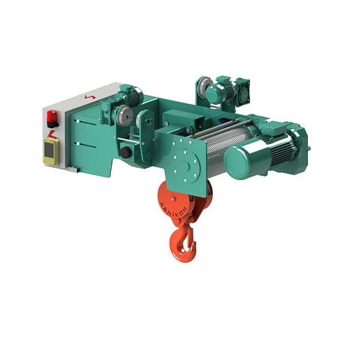 Elektro-Seilzug - VDMH series - ARNIKON crane - kompakt / Einschienen