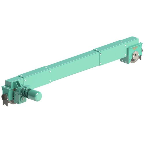 Motorisierter Motorisierter Kopfträger - YRD series - ARNIKON crane