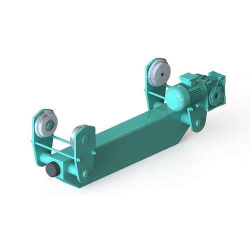 Motorisierter Motorisierter Kopfträger - ARNIKON crane