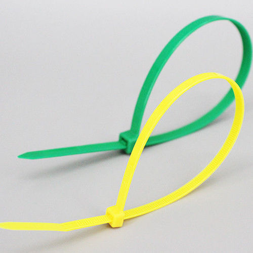 Nylon-Kabelbinder - XGS-3x200 - DEMOELE / Wenzhou Duanmeng Electric Co.,Ltd - chemikalienbeständig / mit Innenverzahnung / selbstblockierend
