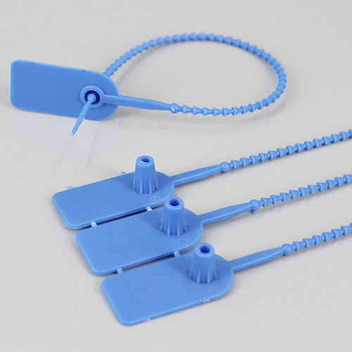 Polypropylen-Sicherheitsplombe - DM-215MKT	 - DEMOELE / Wenzhou Duanmeng Electric Co.,Ltd - Nylon / für Container / für Sack