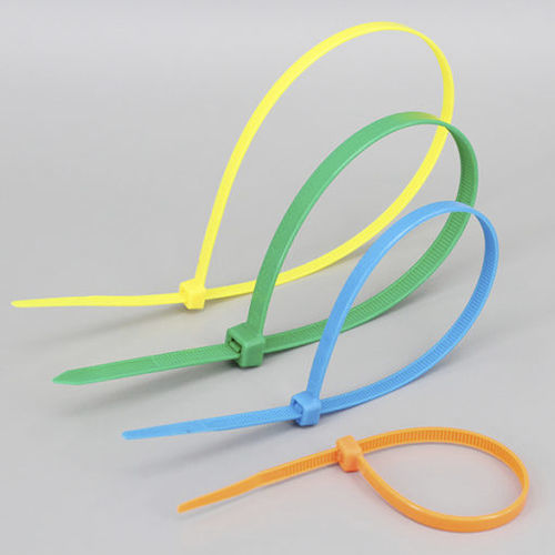 Kunststoffkabelbinder - DM-2.5*60	 - DEMOELE / Wenzhou Duanmeng Electric Co.,Ltd - Nylon / selbstblockierend