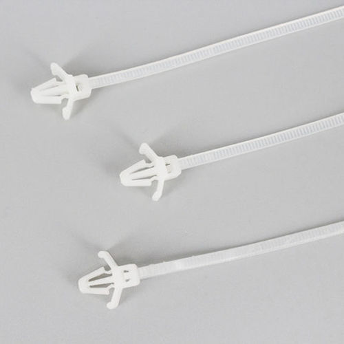 Kunststoffkabelbinder - DM-110PT	 - DEMOELE / Wenzhou Duanmeng Electric Co.,Ltd - Nylon / selbstblockierend