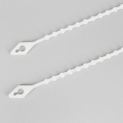 Kunststoffkabelbinder - DM-100KT	 - DEMOELE / Wenzhou Duanmeng Electric Co.,Ltd - Nylon / Kugel