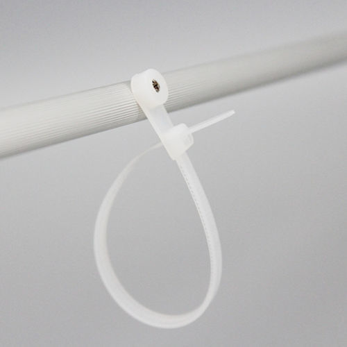Kunststoffkabelbinder - DM-150MT - DEMOELE / Wenzhou Duanmeng Electric Co.,Ltd - Nylon / selbstblockierend