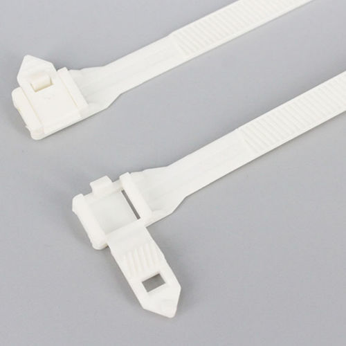 Kunststoffkabelbinder - DM-9*193RTB	 - DEMOELE / Wenzhou Duanmeng Electric Co.,Ltd - Nylon / lösbar