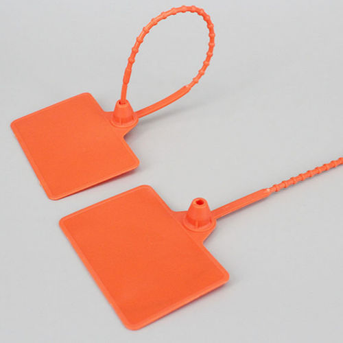 Kunststoff-Sicherheitsplombe - DM-230MKT	 - DEMOELE / Wenzhou Duanmeng Electric Co.,Ltd - Nylon / PP