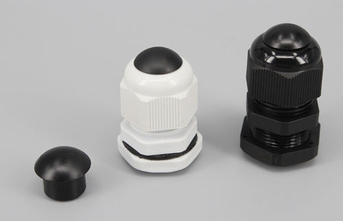 Nylon-Kabelverschraubung - PG series - DEMOELE / Wenzhou Duanmeng Electric Co.,Ltd