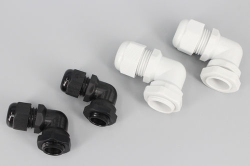 Nylon-Kabelverschraubung - PG series - DEMOELE / Wenzhou Duanmeng Electric Co.,Ltd