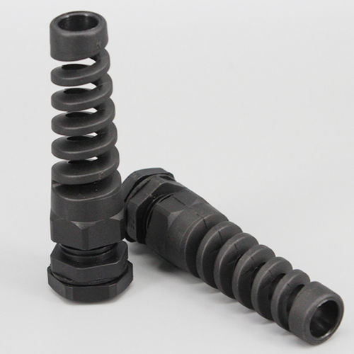Nylon-Kabelverschraubung - PG7 - DEMOELE / Wenzhou Duanmeng Electric Co.,Ltd