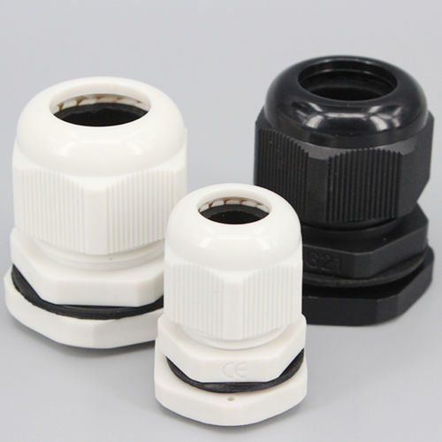 Nylon-Kabelverschraubung - M12x1.5	 - DEMOELE / Wenzhou Duanmeng Electric Co.,Ltd