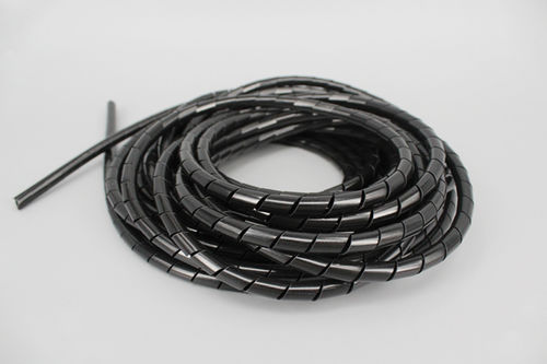 Schutzhülle - DM-4	 - DEMOELE / Wenzhou Duanmeng Electric Co.,Ltd - Spiral / PE / weiß